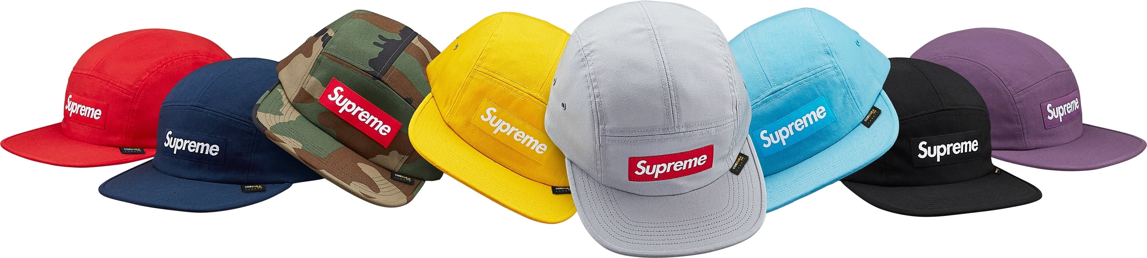Cordura® Camp Cap